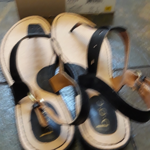 B.O. C. sandals by Born Concept - Picture 3 of 3